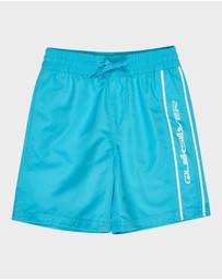 Quiksilver - Boys 2 to 7 Vert 13