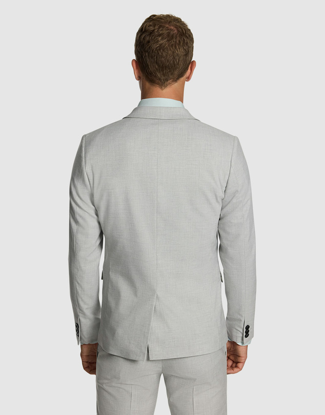 yd. - Pistol Skinny Stretch Suit Jacket