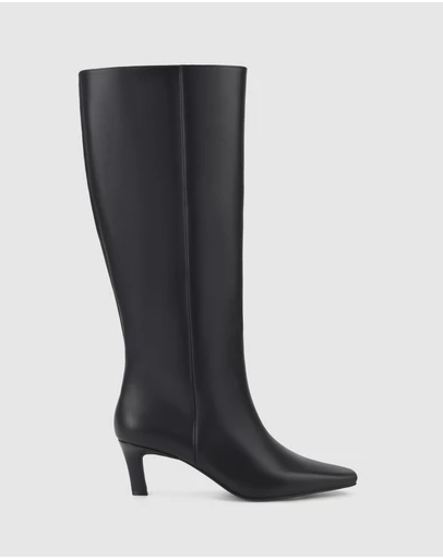 Siren - Blake Chisel Toe Long Boot