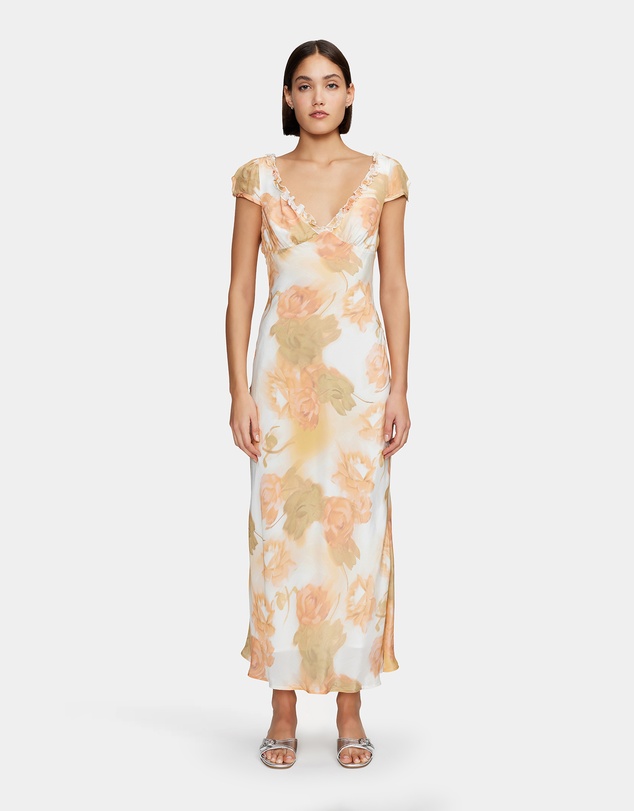 Ownley - Lottie Midi Dress
