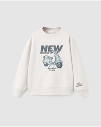 M.N.G - Bertoii Sweatshirt - Kids-Teens