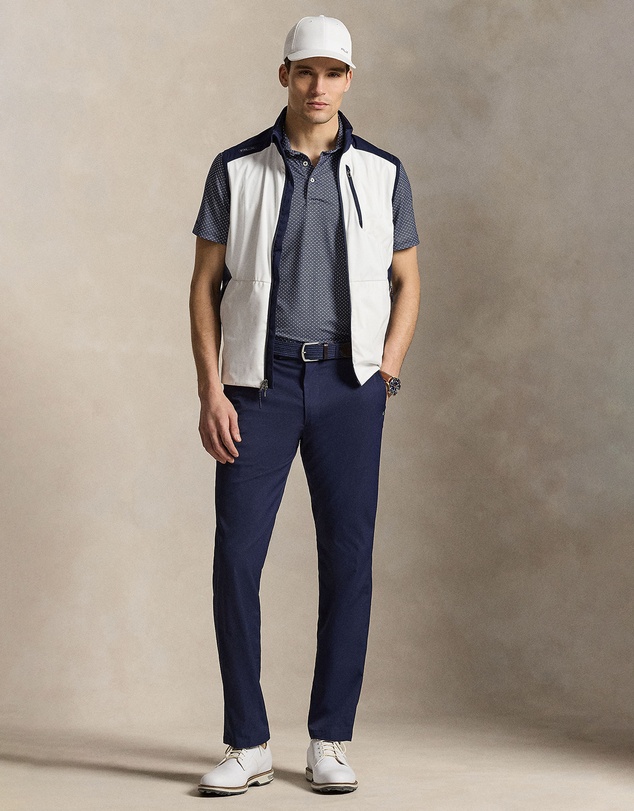 Polo Ralph Lauren - Tailored Fit Performance Polo Shirt