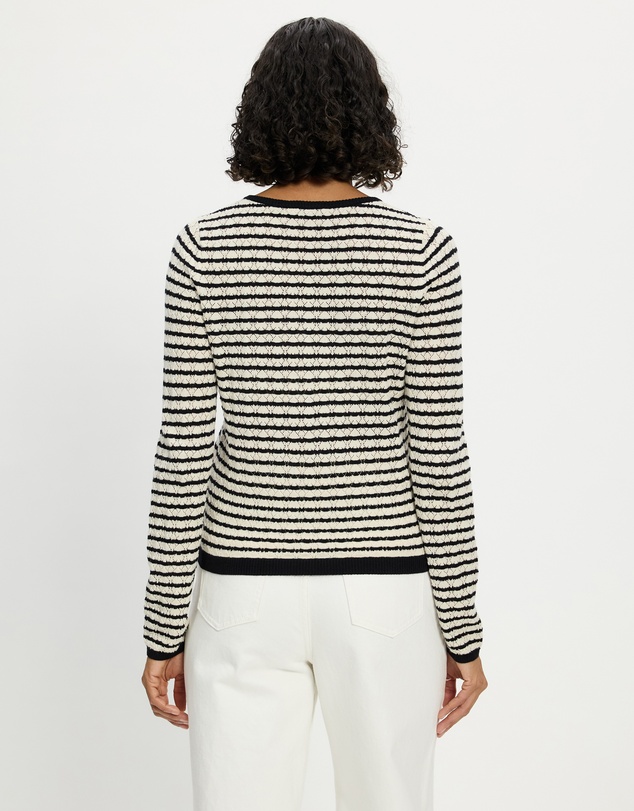R.M.Williams - Clovelly Pointelle Knit