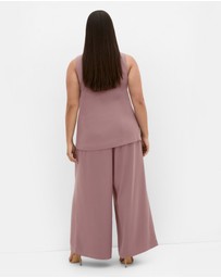 City Chic - Abbie Vest