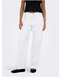ONLY - Gianna Mid-Waist Straight Jeans