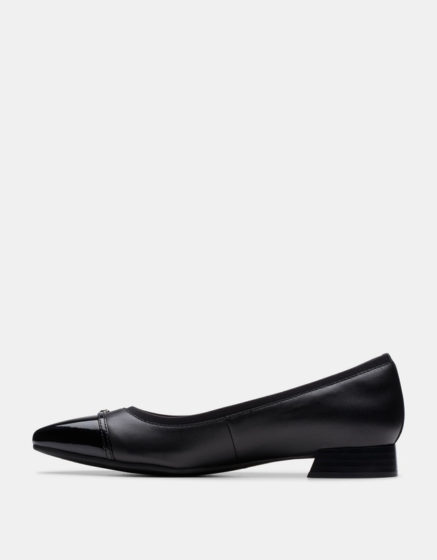 Clarks - Natalyn Dusk Black