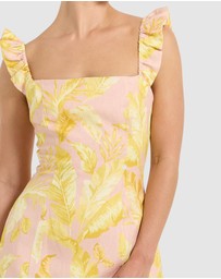 Pasduchas - Palma Mini Dress