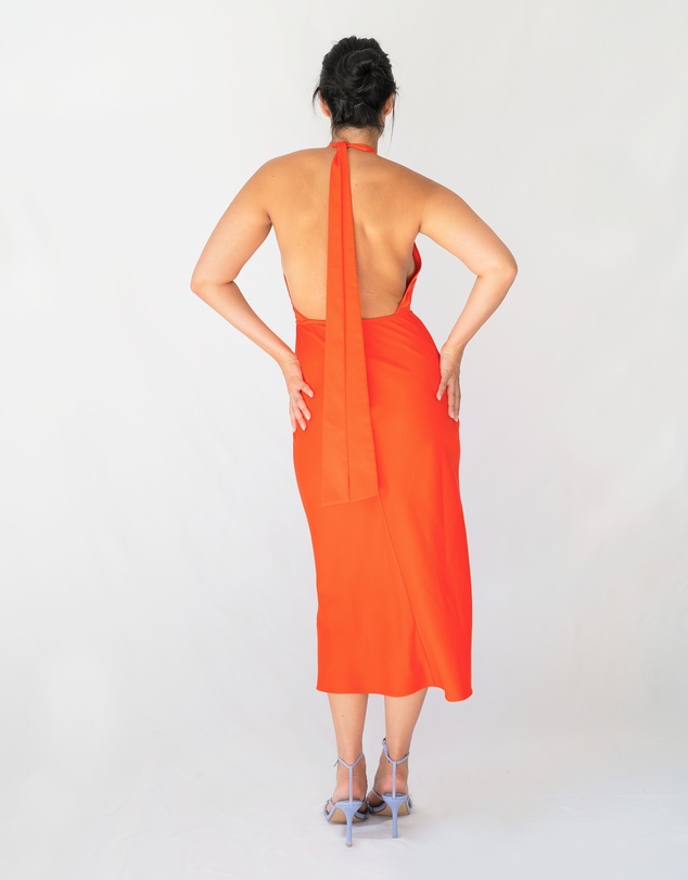 Lydan The Label - Lili Midi Dress
