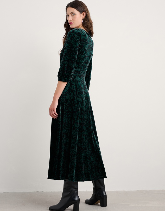 Seasalt - Seasalt Cornwall Green Oak Cottage Dress