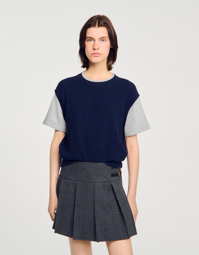 Sandro - Hugues Sweater