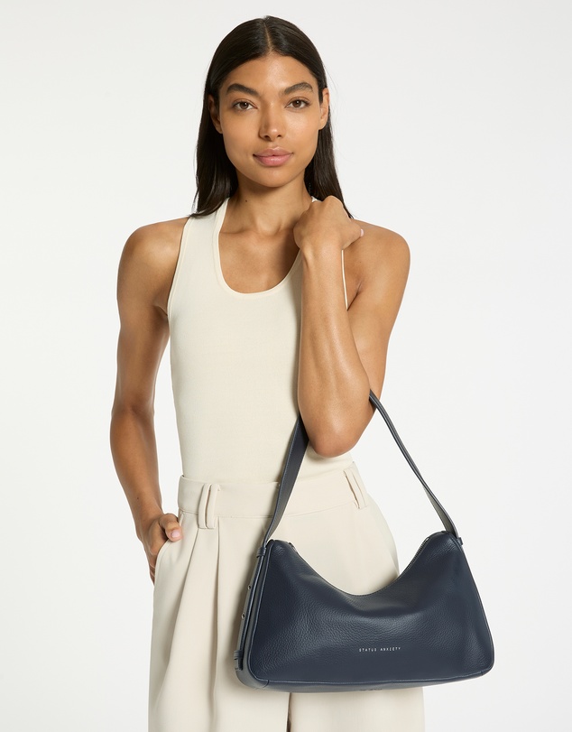 Status Anxiety - Hideout Shoulder Bag