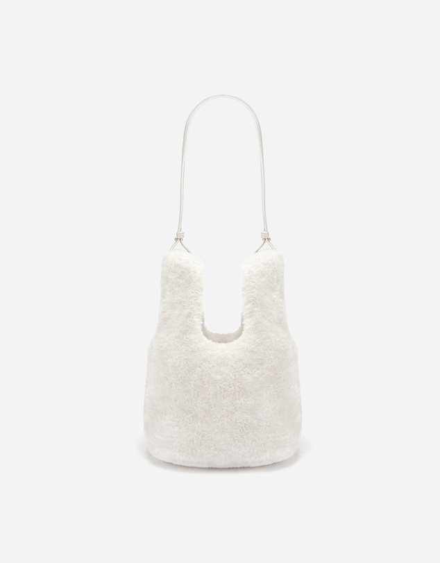Ozwear Connection Uggs - Ugg JJ Fluffy Knot Bag