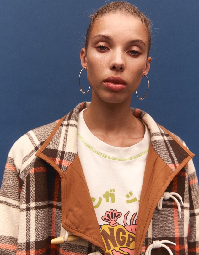 KINGA CSILLA - Rally Quilted Cocoon Jacket