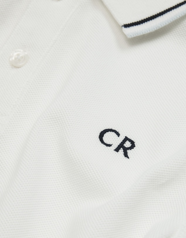 Country Road - Short Sleeve Logo Polo
