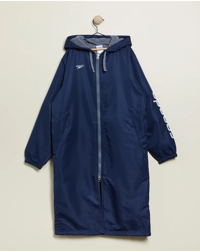 Speedo - Logo Deck Coat - Kids