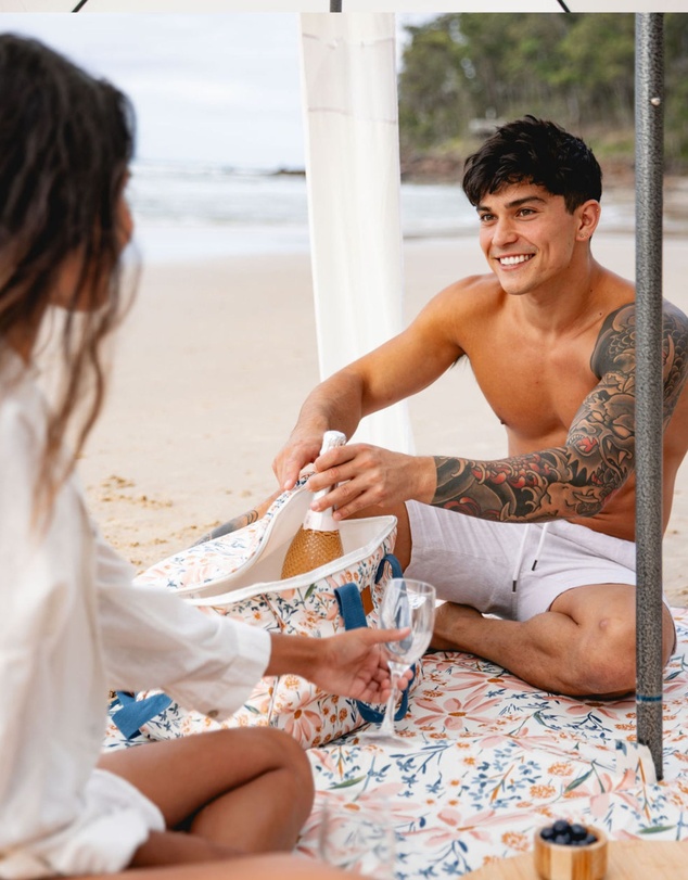 Sky Gazer - Cooler Bag- Yamba