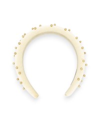 Morgan & Taylor - Lorelei Headband in Gold