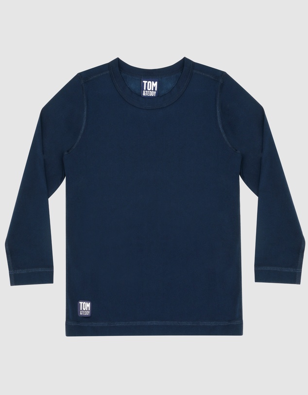 Tom & Teddy - Long Sleeve Rash Vest