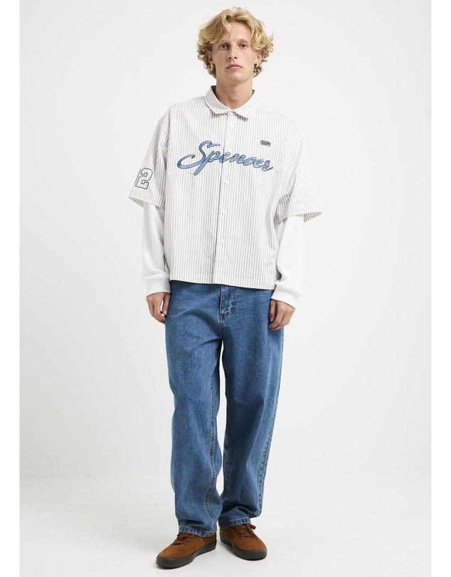 Spencer Project - Sweep Double Layer Shirt