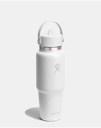 Hydro Flask - 32 Oz Wide Flex Straw Travel Bottle