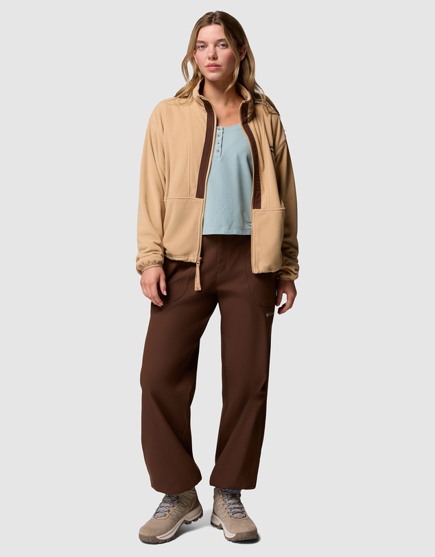 Columbia - Backbowl™ II Full Zip Fleece Jacket