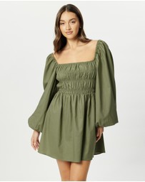 The Fated - Zelie Mini Dress