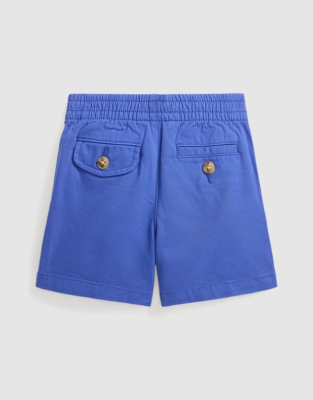 Polo Ralph Lauren - Polo Prepster Flex Abrasion Twill Shorts - Babies