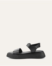Jo Mercer - Zuri Flat Sandals