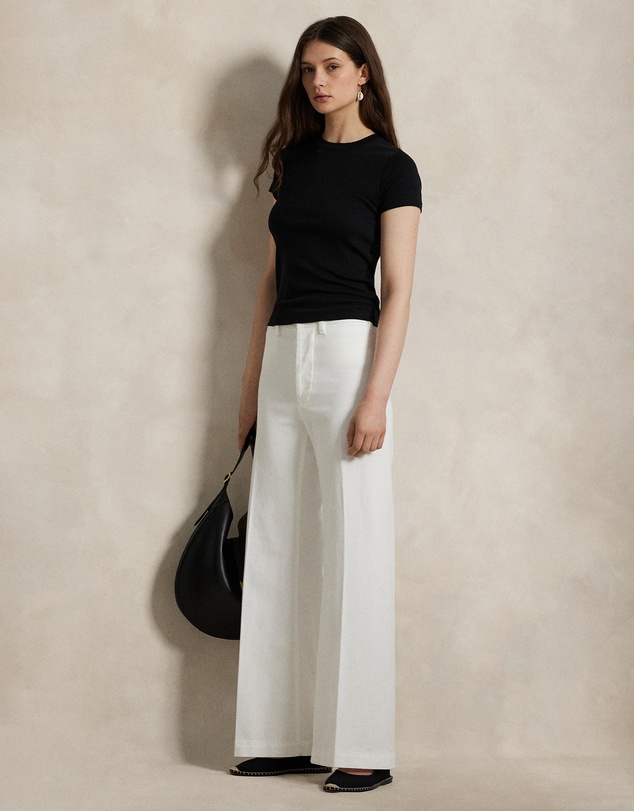 Polo Ralph Lauren - Stretch-Cotton Twill Beaton Pants