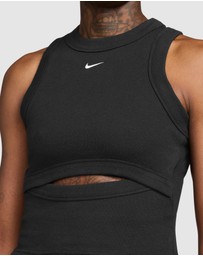 Nike - Sportswear Chill Knit Rib Tank