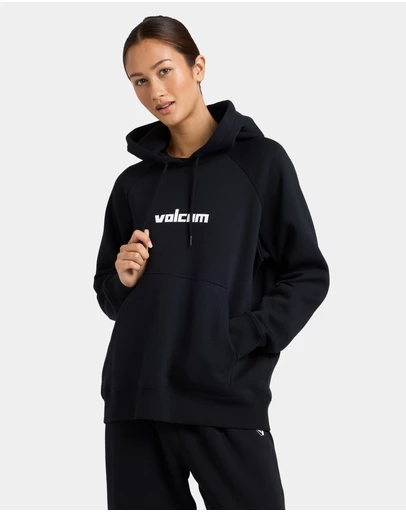 Volcom - Womens Get More Pullover Hoodie