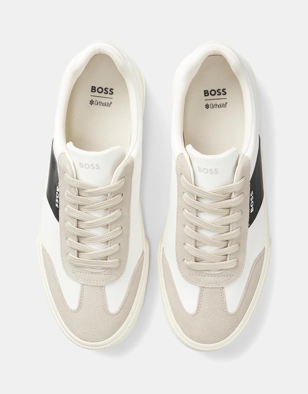 BOSS - Aiden Low-Profile Trainers