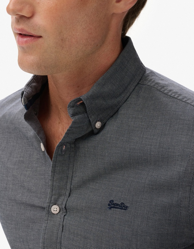 Superdry - Essentials Tailored Lite Slim Fit Shirt