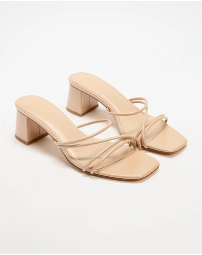 Dazie - Imogen Block Heels