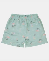 Toshi - Swim Kids Boardies Classic