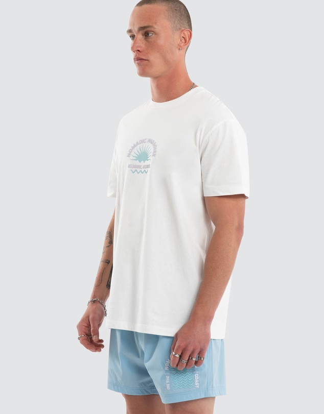Nomadic Paradise - Home Grown Relaxed Tee