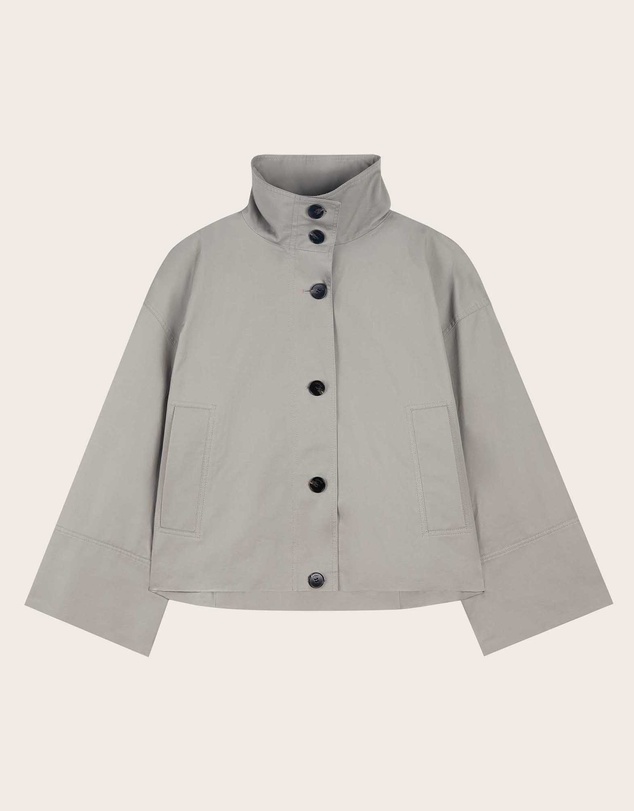 IDA+S - Cece Cotton Jacket