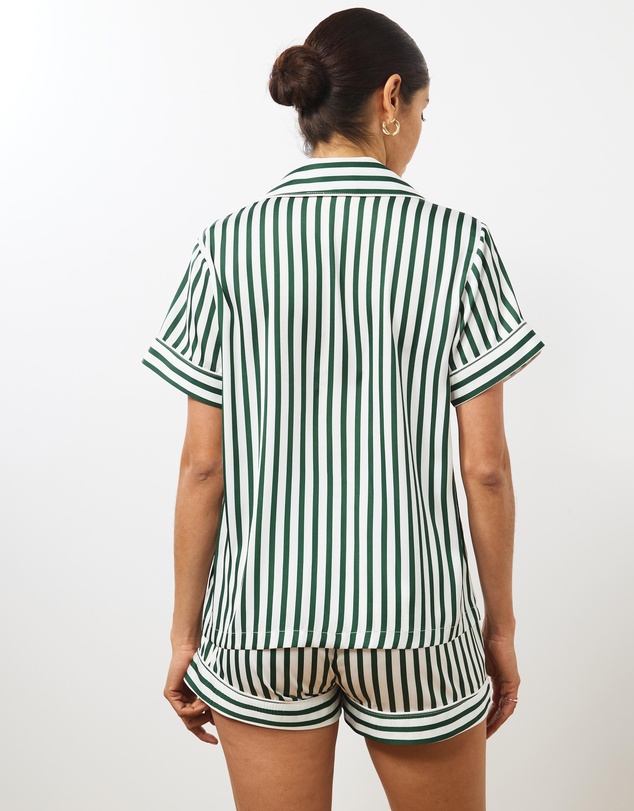 Atmos&Here - Candy Stripe Pyjama Set