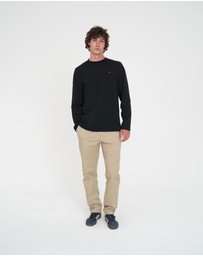 Huffer - Classic LS Tee/ 3ball
