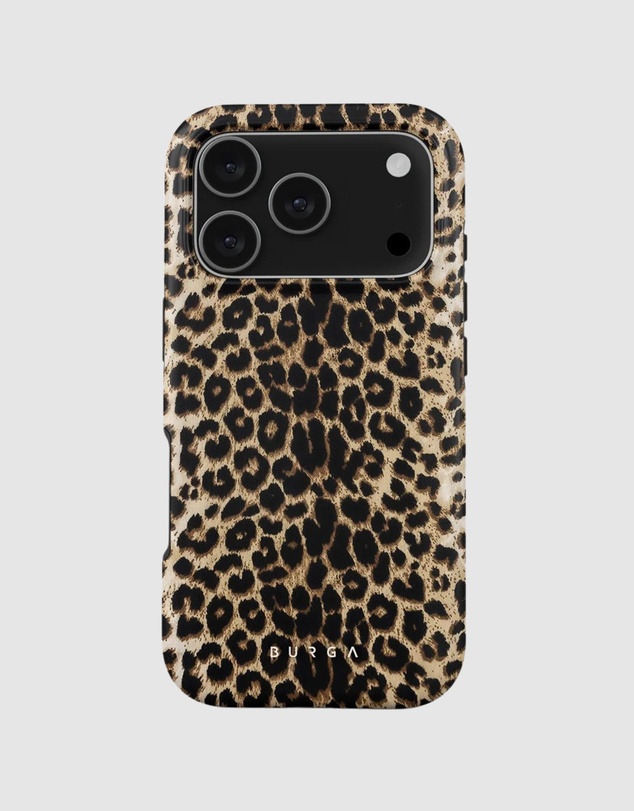 Burga - Burga iPhone 17 Pro Tough Magsafe Case Player