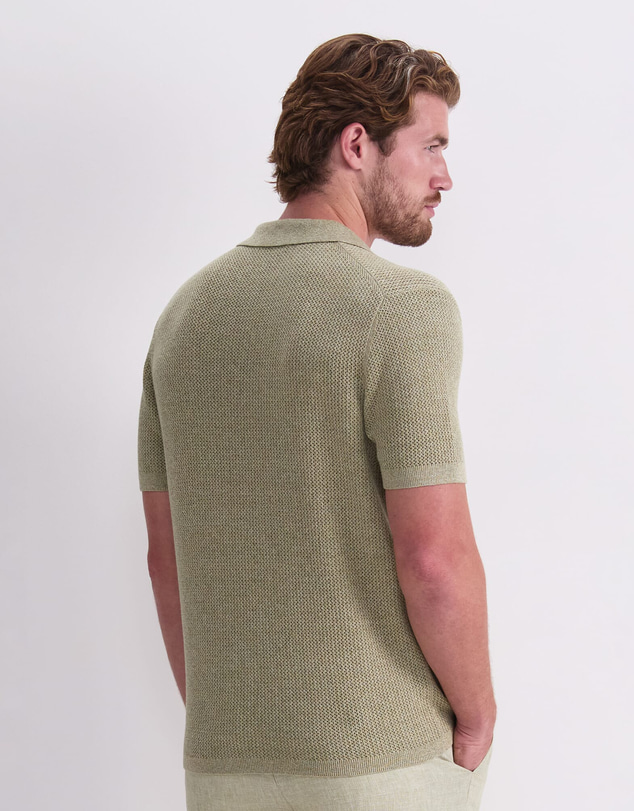 Sportscraft - Arlo Knit Polo