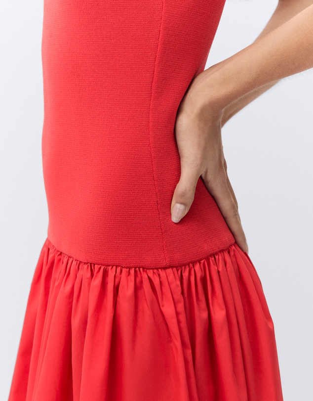 UNISON - Splice Maxi Dress