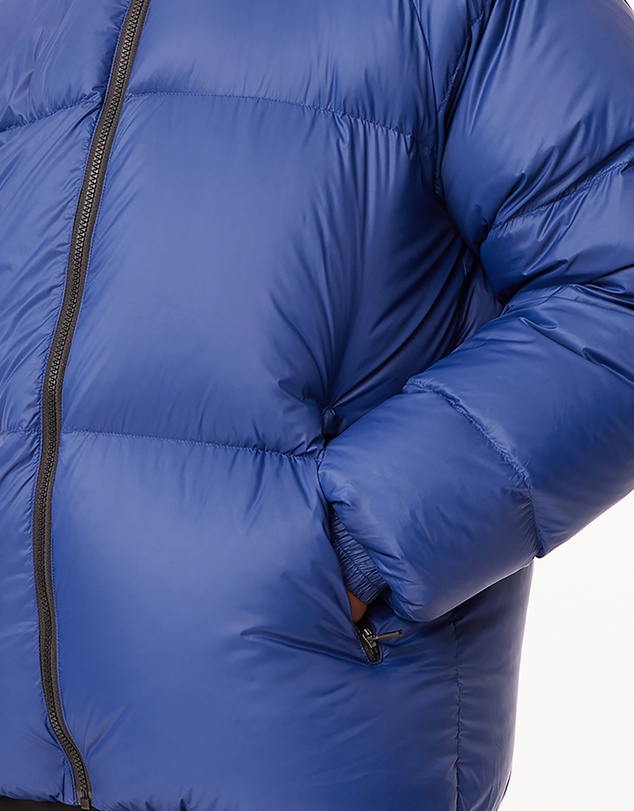 Huffer - Men's Superloft Down Jacket