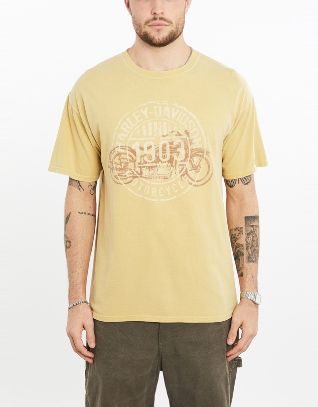 Vintage by The Real Deal - Pre Loved - Vintage Harley Davidson Tee