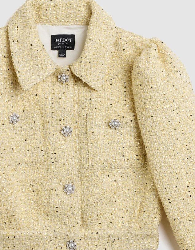Bardot Junior - Blair Boucle Set - Kids-Teens