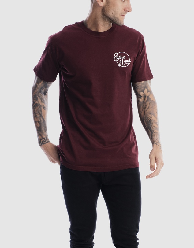 DVNT - East Coast Tee