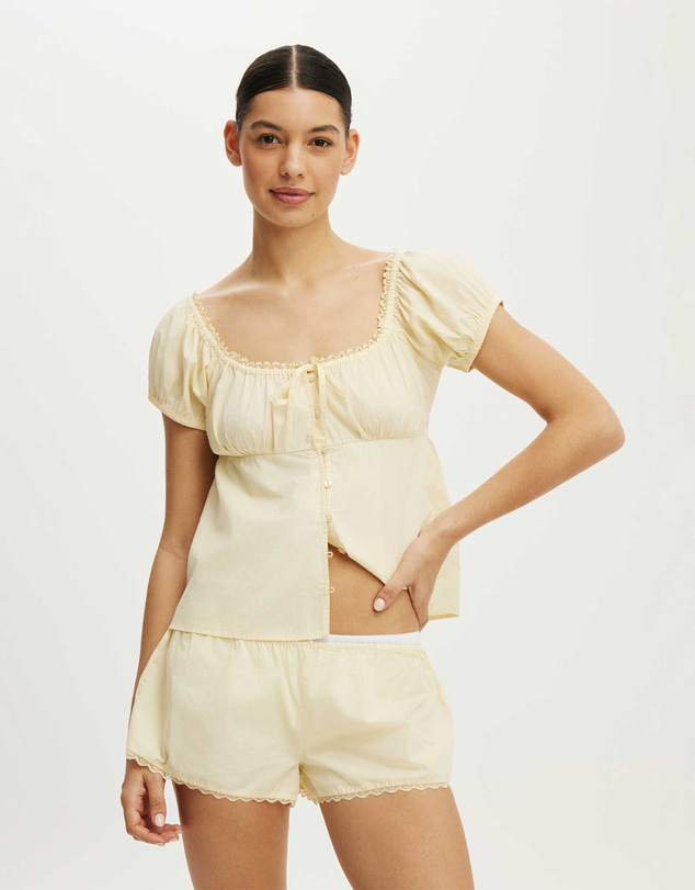 Cotton On Body - Cotton Soft Baby Doll Set