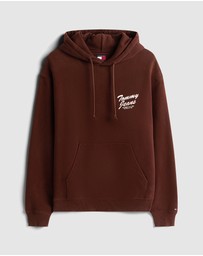 Tommy Jeans - Back Graphic Relaxed Hoodie