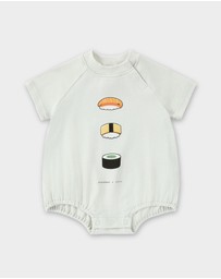 Susukoshi - Bubble Romper