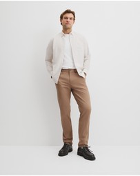 Country Road - Australian Cotton Tapered Fit Stretch Chino